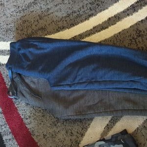 Two pair boys, thick lined pants size 10/12- NWOT